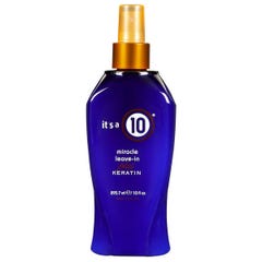 It's a 10 Haircare Miracle Leave-in Plus Keratin