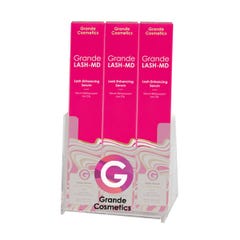 Grande Cosmetics GrandeLASH MD Retail Starter X3
