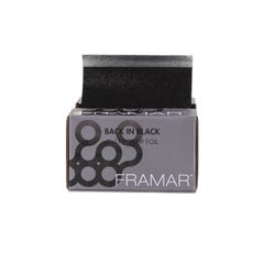 Framar Foil Pop Up Black 5x11 X500