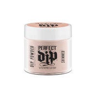 Artistic Nail Design Sheerly Devoted Perfect Dip Powder