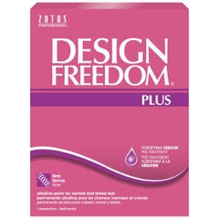 Zotos Professional Design Freedom Plus Regular Perm